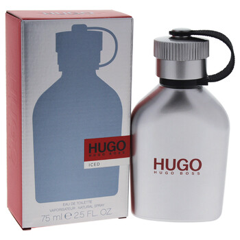 Hugo Iced EDT Spray 2.5 oz 75 ml
