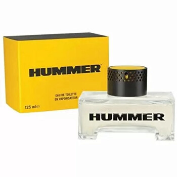 Hummer EDT Spray 4.2 oz