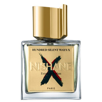 Hundred Silent Ways X Extrait de Parfum Spray 3.4 oz Tester