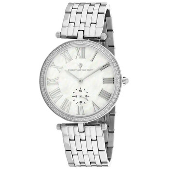 Hush Quartz Watch CV0290