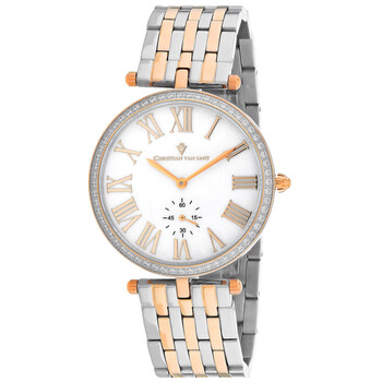 Hush Quartz Watch CV0297