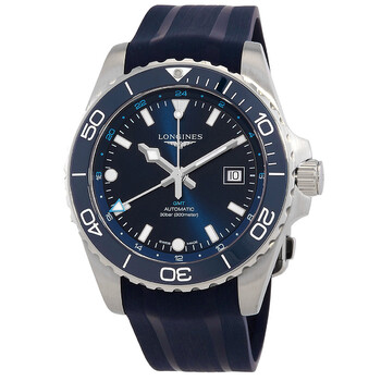 HydroConquest Automatic Blue Dial Watch L3.890.4.96.9