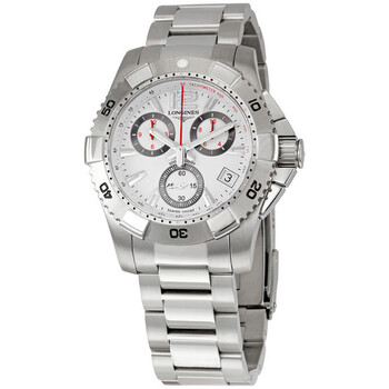 HydroConquest Chronograph Watch L3.650.4.16.6