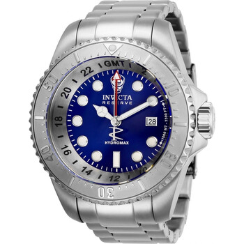 Hydromax Quartz Blue Dial Watch