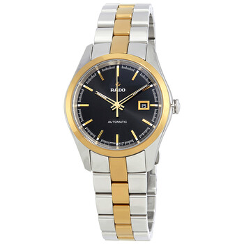 HyperChrome Black Dial Automatic Watch R32088152