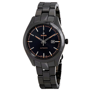 HyperChrome Black Dial Watch R32260172