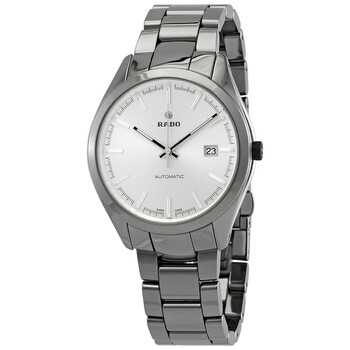 Hyperchome XL Silver Dial Watch R32272102