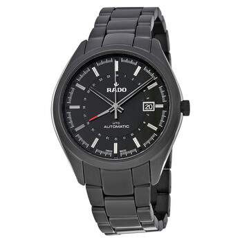Hyperchrome Automatic Black Dial Black Ceramic Watch R32167152