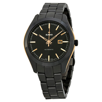 Hyperchrome Automatic Black Dial Black Ceramic Watch R32255152
