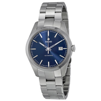 Hyperchrome Automatic Blue Dial Steel and Ceramic Watch R32115203