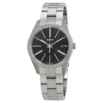 Hyperchrome Black Dial Watch R32297153