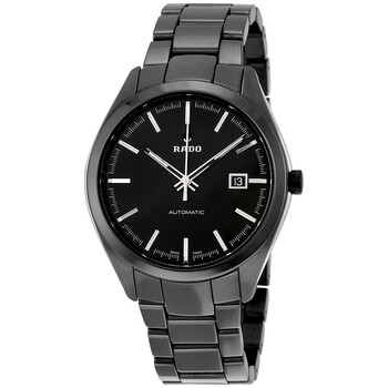 Hyperchrome XL Automatic Black Dial Black Hightech Ceramic Watch R32265152