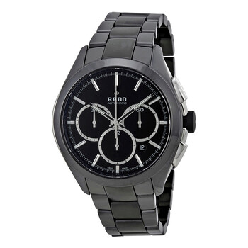 Hyperchrome XXL Automatic Chronograph Black Ceramic Watch R32275152