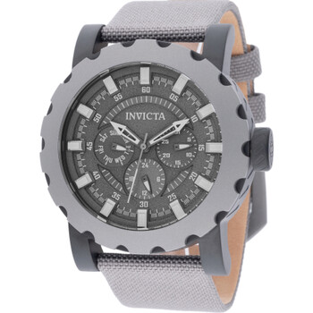 IForce Quartz Date Day Black Dial Watch