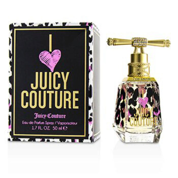 I Love Juicy Couture  Juicy Couture EDP Spray 1.7 oz 50 ml w