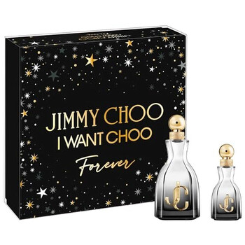 I Want Choo Forever Gift Set