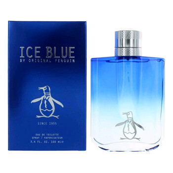 Ice Blue EDT Spray 3.4 oz