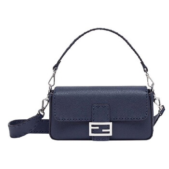 Iconic Front Flap Baguette Bag