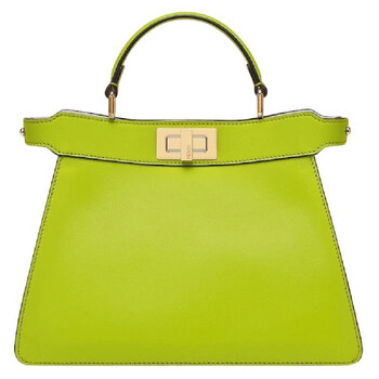 Iconiic Peekaboo ISeeU Leather Bag