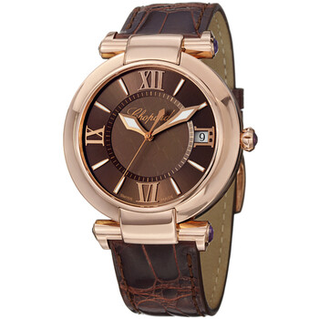 Imperiale Brown Dial Watch