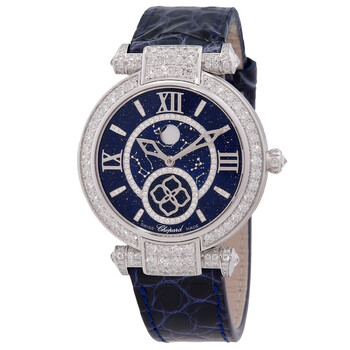 Imperiale Moonphas Automatic Diamond Watch