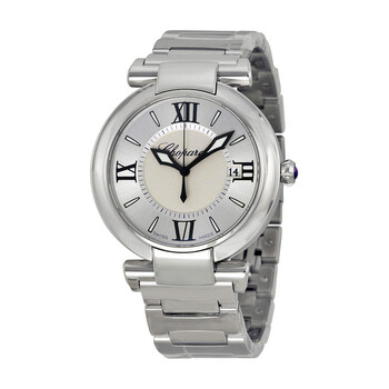 Imperiale Quartz Silver Dial Watch