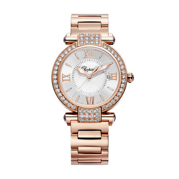 Imperiale Rose Gold Watch