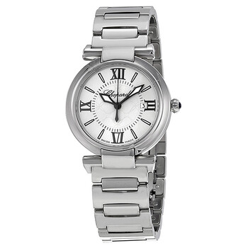 Imperiale Silver Dial Stainless Steel Watch