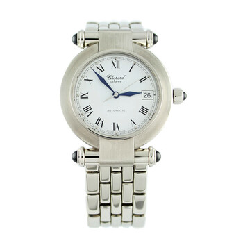 Imperiale White Dial Stainless Steel Watch