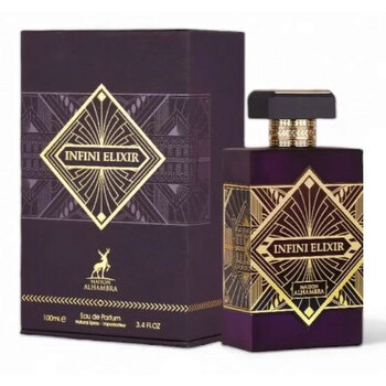 Infini Elixir EDP Spray 3.4 oz
