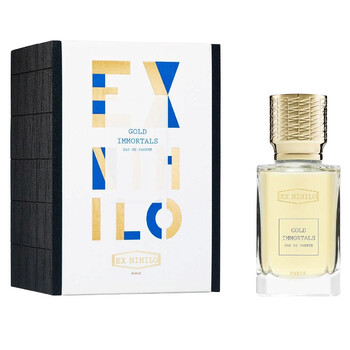 Initiale Gold Inmortals EDP Spray 1.7 oz