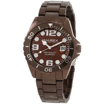 Ink Brown Aluminum Watch 7K374DM1