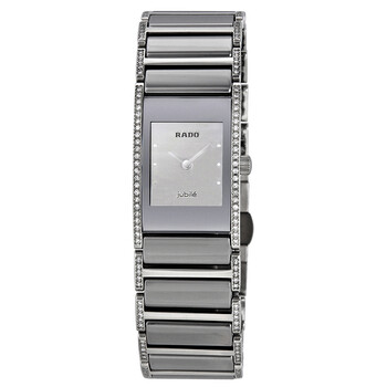 Integral Diamond Silver Dial Watch R20733122