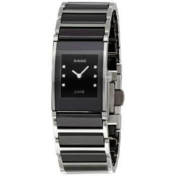 Integral Jubile Black Ceramic Watch R20786752