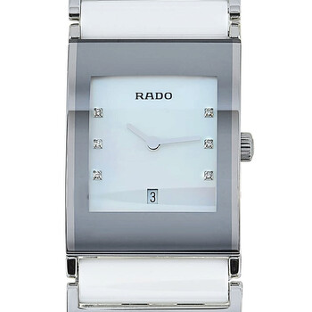Integral Quartz Diamond Watch R2074690101.160.0746.3.190