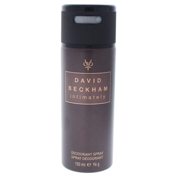 Intimately Men  David Beckham Deodorant Spray 5.0 oz 150 ml M