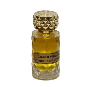 Intrigue De Lamour Extrait de Parfum Spray 1.69 oz Tester