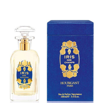 Iris Des Champs  Houbigant EDP Spray 3.4 oz 100 ml w