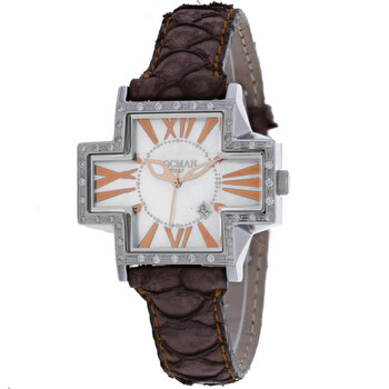 Italy Plus Mother of Pearl Dial Watch 181MOPWHD
