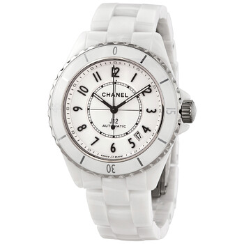 J12 White Dial Watch H5700