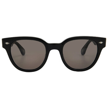 JANE S Lava Oval Sunglasses ML204748BKPWLAVA