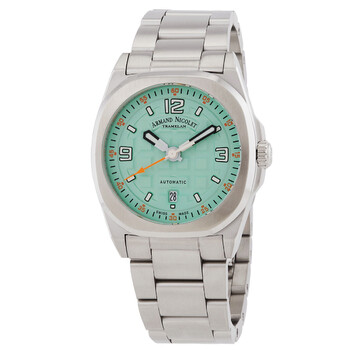 JH9 Automatic Aqua Blue Dial Watch A660HAAZOMA4680A
