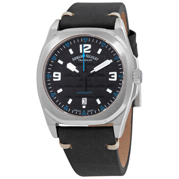 JH9 Automatic Black Dial Watch A660HAANZPK4140NR