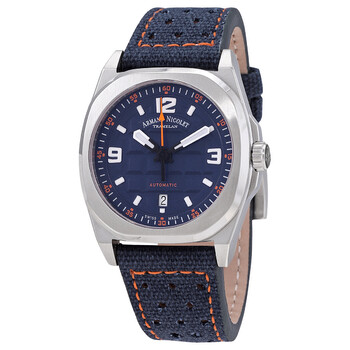 JH9 Automatic Dark Blue Dial Watch A660HAABOP0668BO8