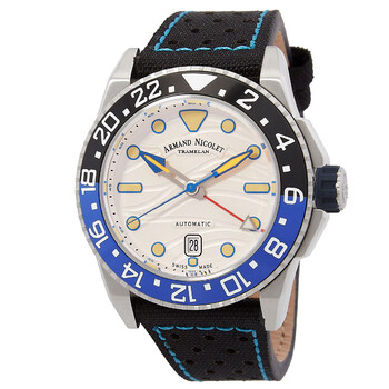 JSH Automatic Silver Dial Watch A486RGUAUP0668NZ8