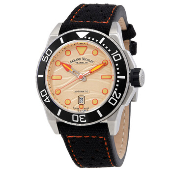 JSH Automatic Watch A480PGNKOP0668NO8