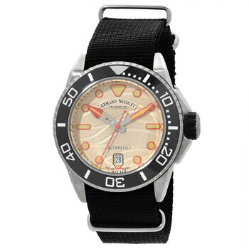 JSH Automatic Watch A481PGNKOBN22481AANN