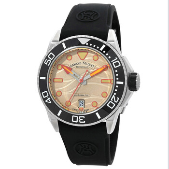 JSH Automatic Watch A481PGNKOGG2710N