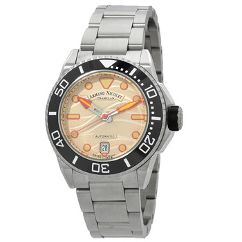 JSH Automatic Watch A481PGNKOMA2481AA