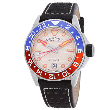 JSH GMT Automatic Watch A487RGNKOP0640NC8